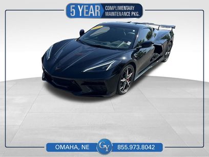 Used 2023 Chevrolet Corvette Stingray Premium Conv w/ Z51 Performance Package