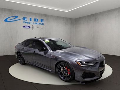 Used 2023 Acura TLX Type S