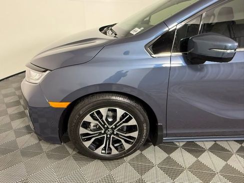 New 2026 Honda Odyssey Elite image 12