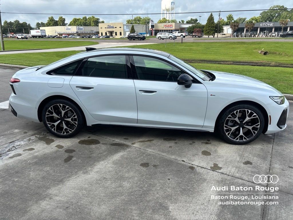 New 2026 Audi A6 Premium Plus AWD/4WD image 4