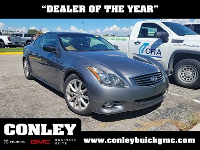 Used 2013 INFINITI G37 Journey w/ Premium Pkg