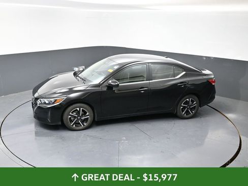 Used 2024 Nissan Sentra SV image 45