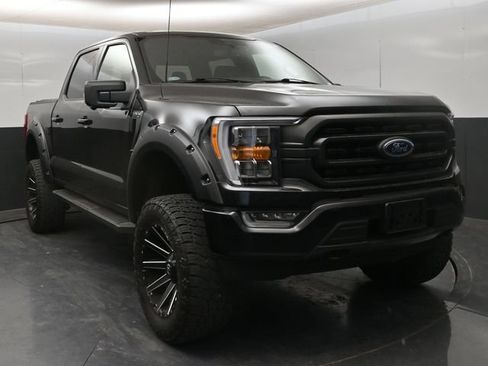 Used 2022 Ford F150 XLT w/ Equipment Group 302A High AWD/4WD image 2