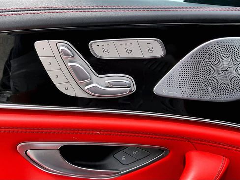 Used 2022 Mercedes-Benz AMG GT 43 image 34