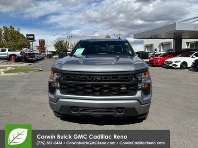 Used 2025 Chevrolet Silverado 1500 Custom