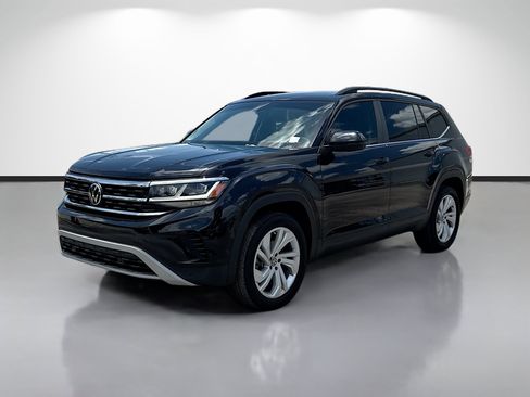 Used 2023 Volkswagen Atlas SE FWD image 7