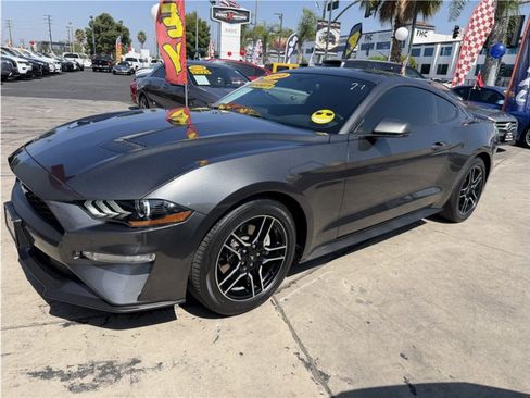 Used 2018 Ford Mustang Premium RWD image 55