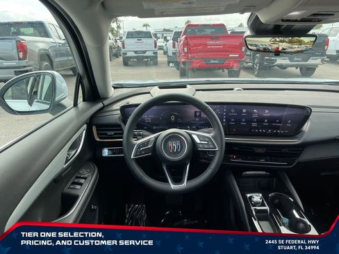 New 2026 Buick Envision Avenir AWD/4WD image 13