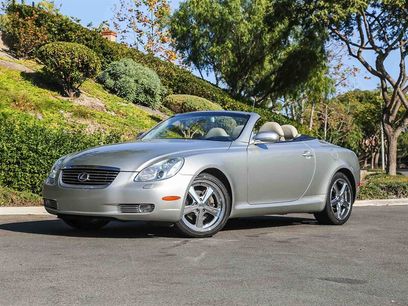 Used 2003 Lexus SC 430