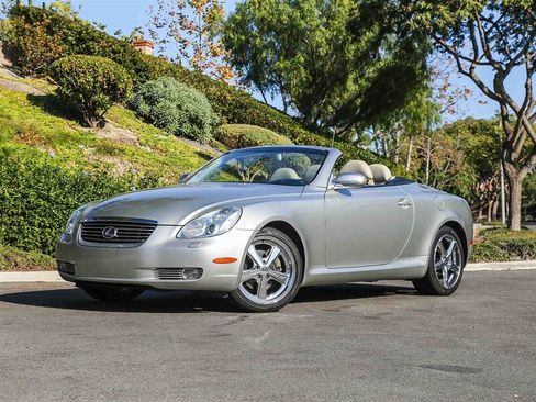 Used 2003 Lexus SC 430 image 1