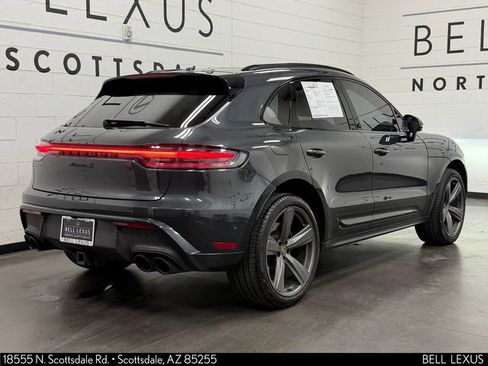 Used 2022 Porsche Macan S AWD/4WD image 4