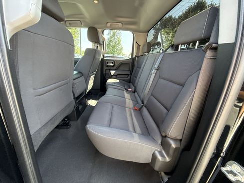 Used 2019 Chevrolet Silverado 1500 LT w/ LPO, Black Pack AWD/4WD image 24