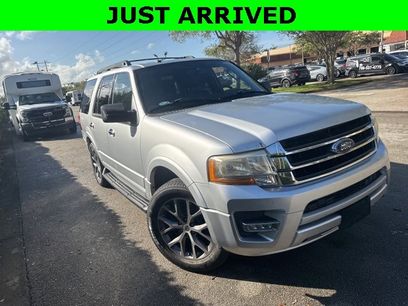 Used 2017 Ford Expedition XLT w/ Equipment Group 202A