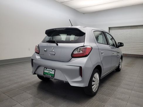 Used 2021 Mitsubishi Mirage LE image 9
