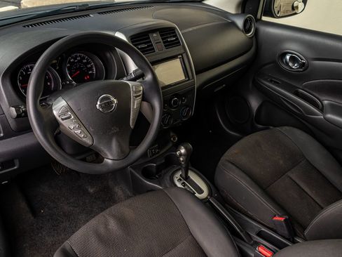 Used 2019 Nissan Versa SV FWD image 14