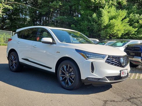 New 2025 Acura RDX A-Spec AWD/4WD image 4