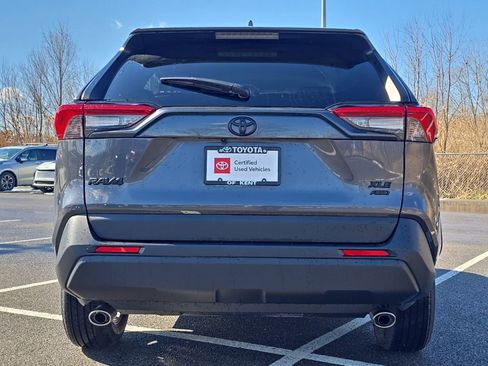 Certified 2025 Toyota RAV4 XLE image 7