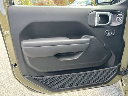 New 2026 Jeep Wrangler Sport S AWD/4WD image 17