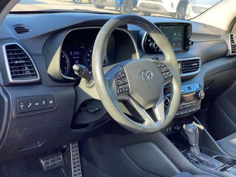 Used 2019 Hyundai Tucson Night FWD image 9