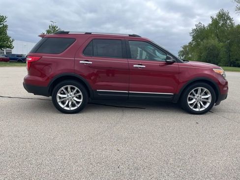Used 2015 Ford Explorer XLT w/ Equipment Group 202A AWD/4WD image 10