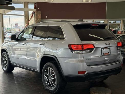 Used 2020 Jeep Grand Cherokee Limited image 10