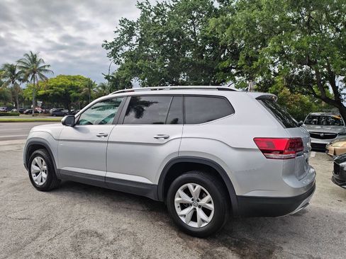 Used 2018 Volkswagen Atlas SE FWD image 6