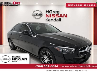 Used 2024 Mercedes-Benz C 300 Sedan