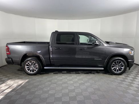 Used 2021 RAM 1500 Laramie w/ Sport Appearance Package image 8