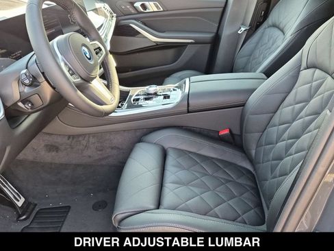 New 2026 BMW X5 xDrive50e w/ Executive Package AWD/4WD image 14