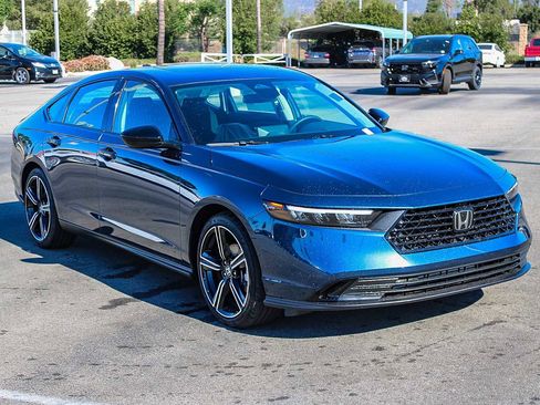 New 2026 Honda Accord SE image 3