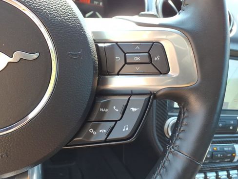 Certified 2022 Ford Mustang Mach 1 RWD image 17