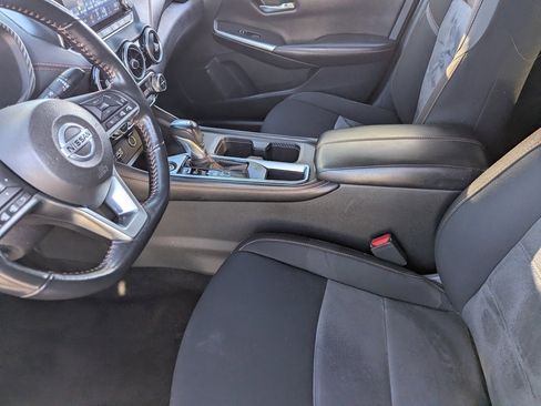 Certified 2022 Nissan Sentra SR image 27