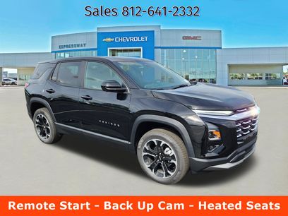 New 2026 Chevrolet Equinox LT w/ Safety and Technology Package