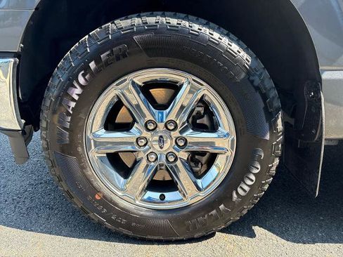 Used 2024 Ford F150 XLT w/ Mobile Office Package AWD/4WD image 9