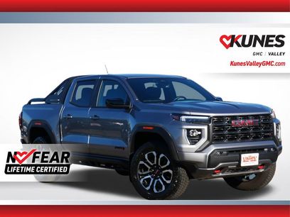 Used 2025 GMC Canyon AT4 w/ Nightfall Edition