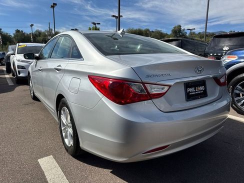 Used 2013 Hyundai Sonata GLS w/ Popular Equipment Pkg image 12