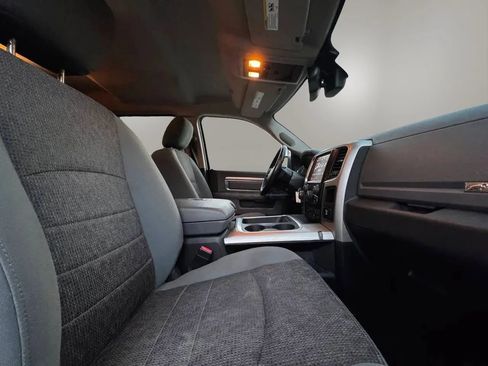 Used 2018 RAM 1500 Big Horn AWD/4WD image 14