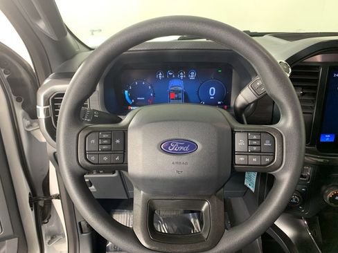 Used 2025 Ford F150 STX w/ Equipment Group 200A AWD/4WD image 20