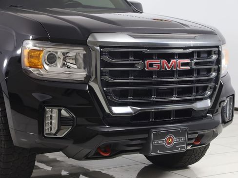 Used 2021 GMC Canyon AT4 AWD/4WD image 34