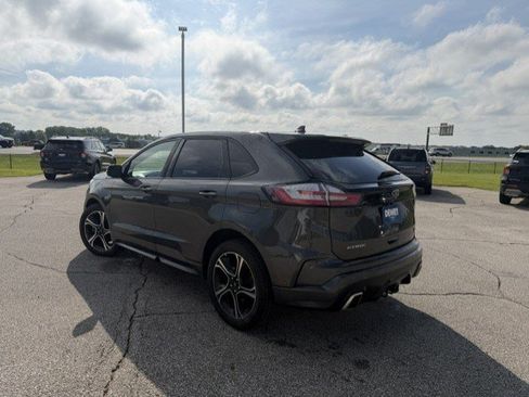 Used 2020 Ford Edge ST w/ Equipment Group 401A AWD/4WD image 6