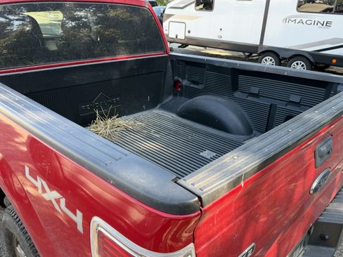 Used 2014 Ford F150 XLT AWD/4WD image 8