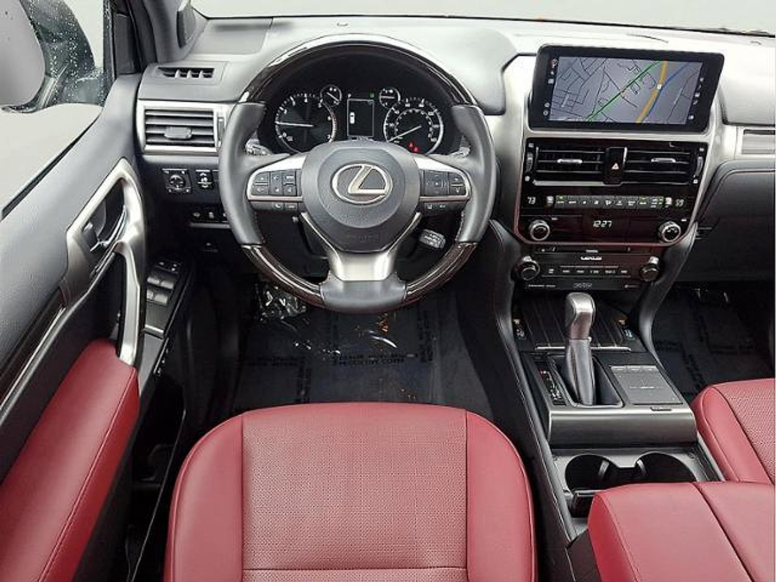 Used 2022 Lexus GX 460 Premium w/ Premium Plus Package AWD/4WD image 10