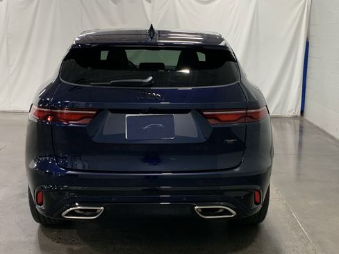 Certified 2026 Jaguar F-PACE R-Dynamic S image 8