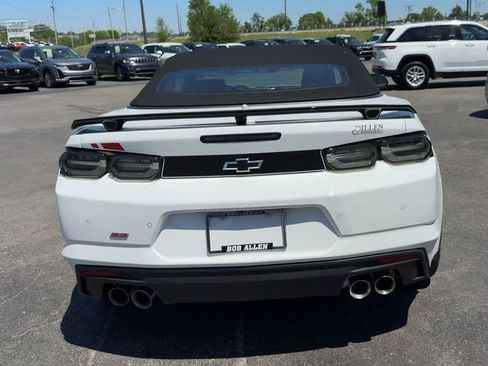 Used 2024 Chevrolet Camaro SS w/ Redline Edition RWD image 6