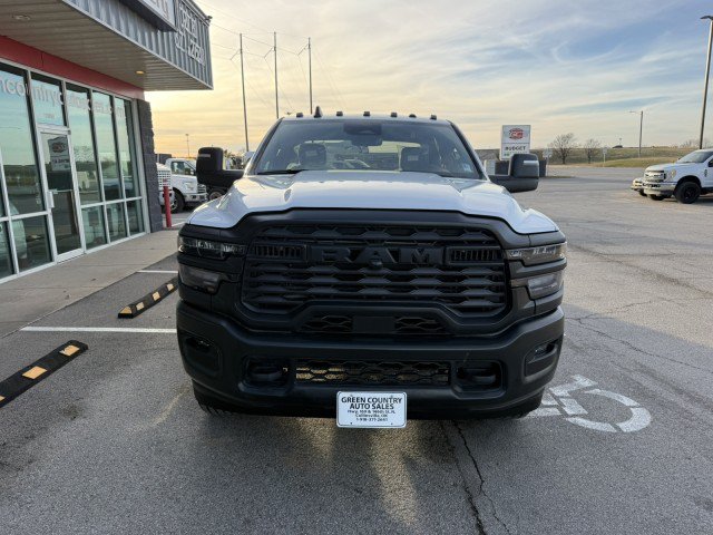Used 2025 RAM 3500 Tradesman w/ Safety Group AWD/4WD image 11