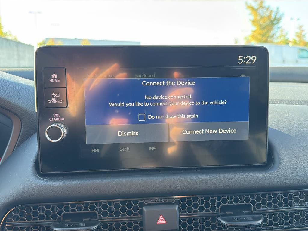 Certified 2026 Honda HR-V LX image 18