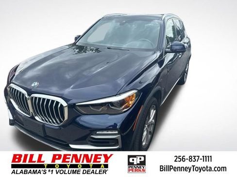 Used 2020 BMW X5 xDrive40i w/ Premium Package AWD/4WD image 1