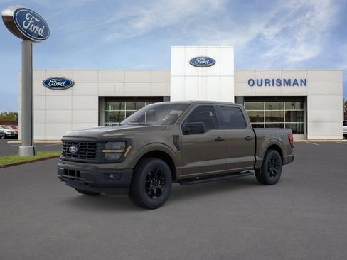 New 2026 Ford F150 STX AWD/4WD image 8