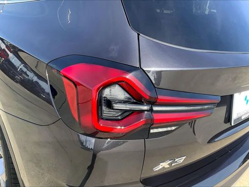 Certified 2024 BMW X3 sDrive30i w/ Premium Package image 28