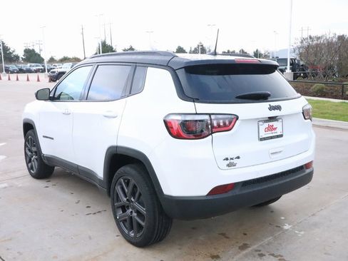 New 2026 Jeep Compass Limited image 22